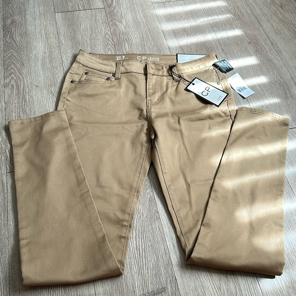 Brand new khaki pants! Never worn!